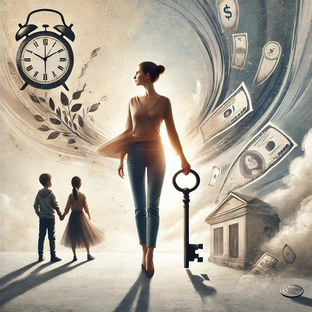Financial Freedom for Moms
