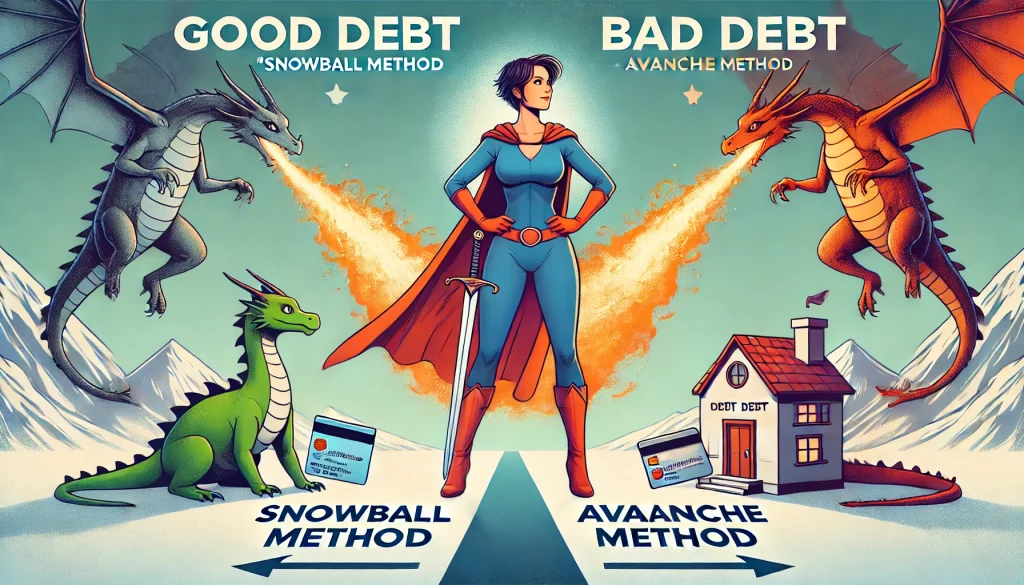 Slaying the debt dragon